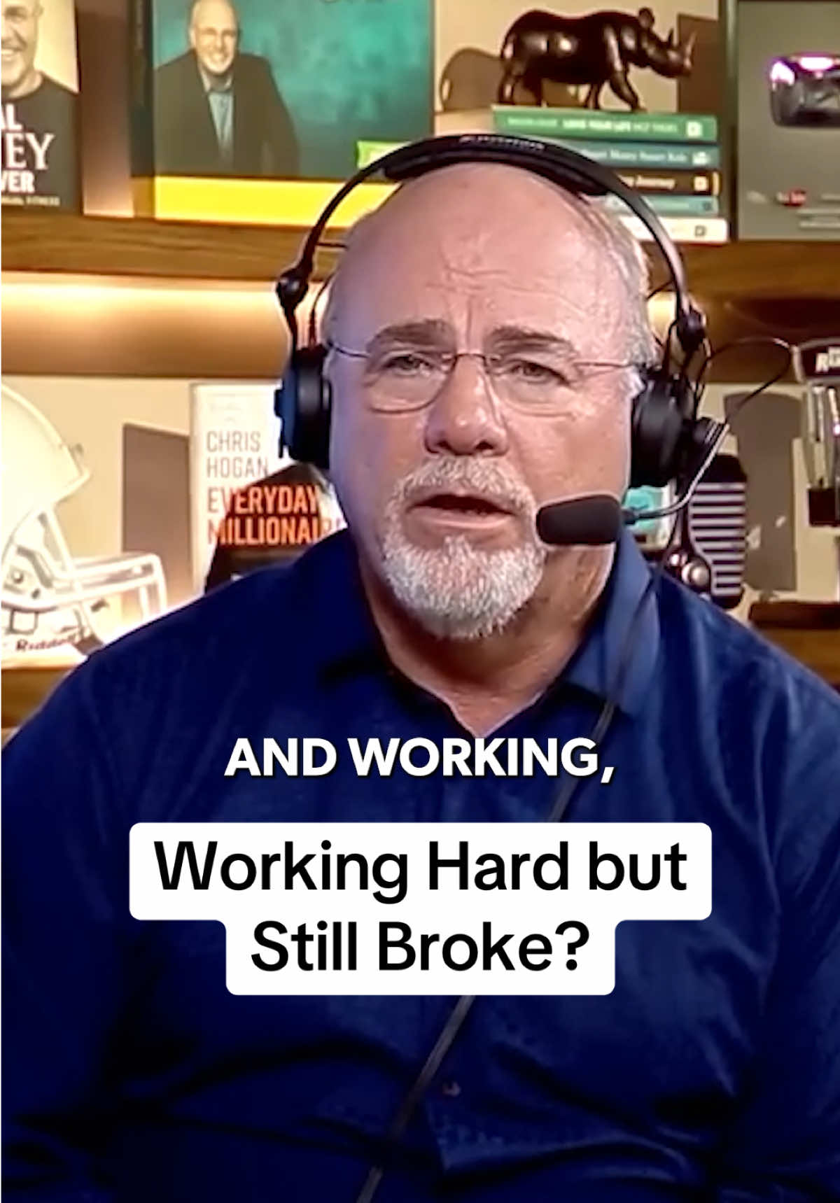 @Dave Ramsey