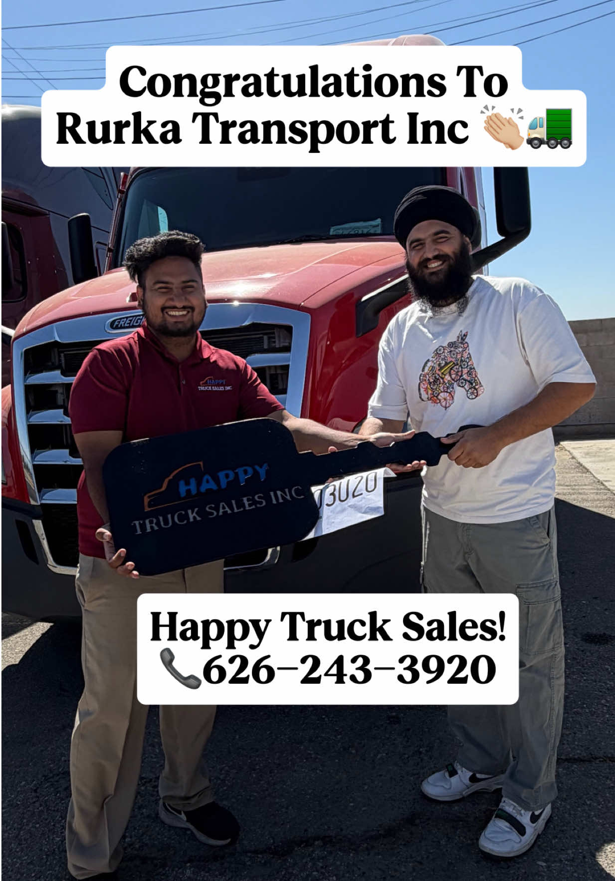 @HAPPYTRUCKSALESINC