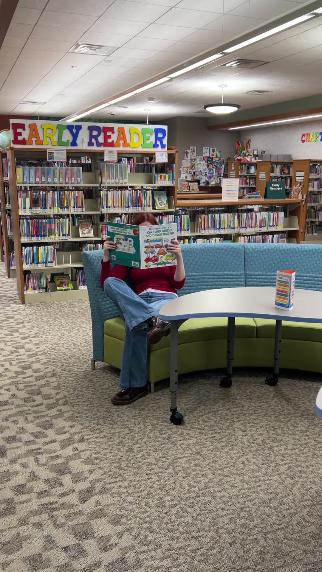 @Fremont Public Library