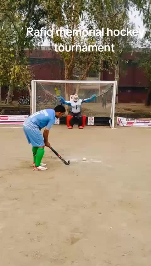 @Rafiq Hockey Club FQD