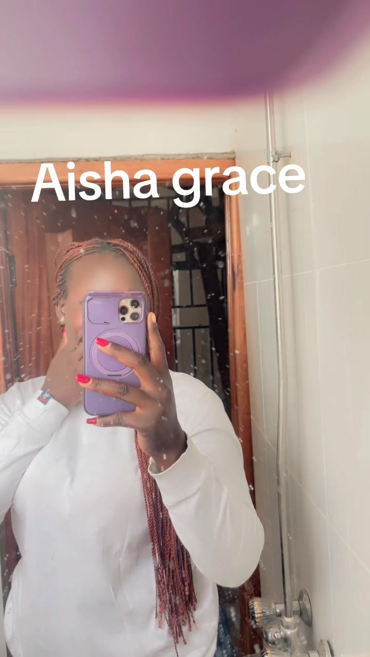 @Aisha Grace
