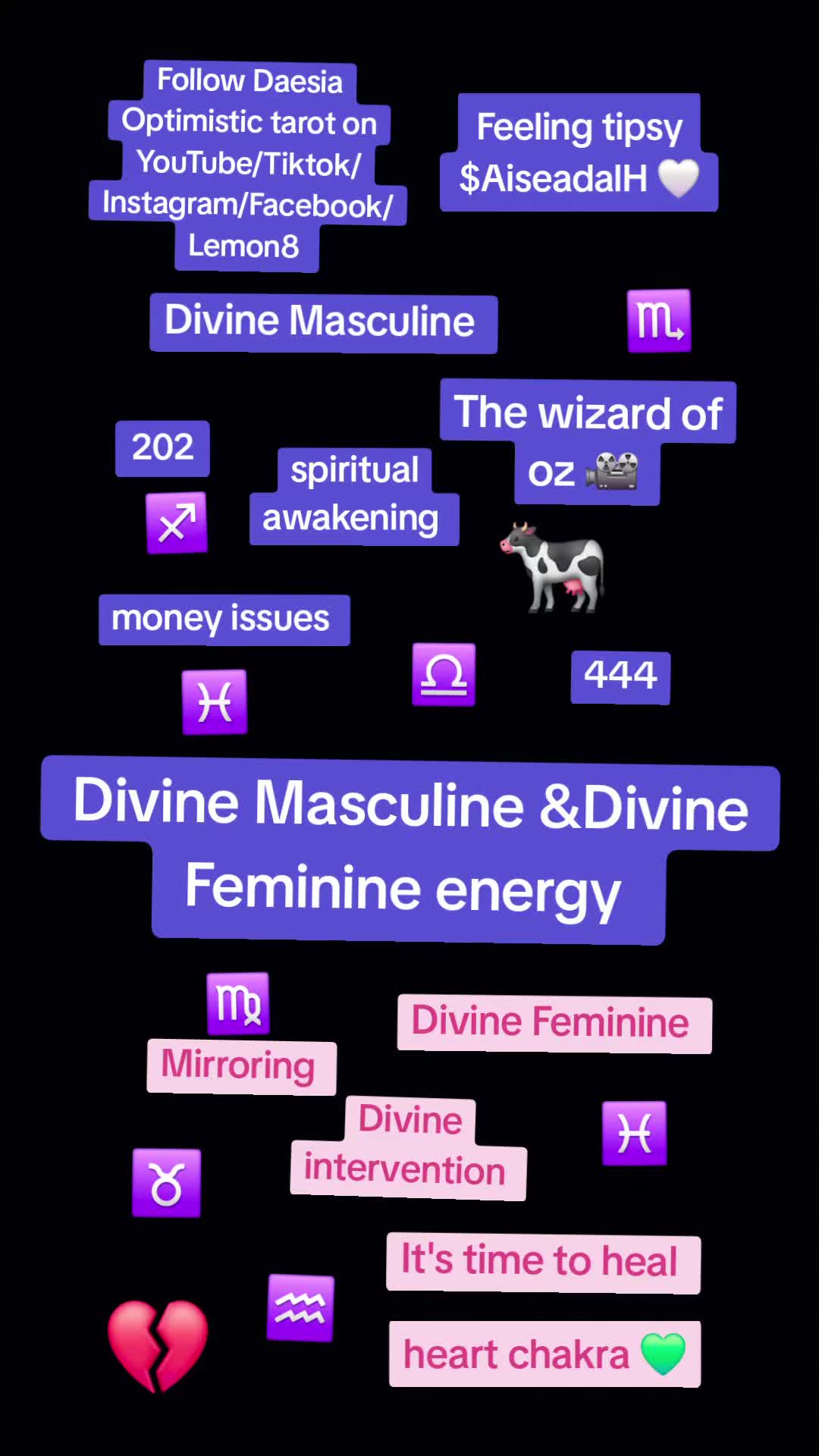 @Daesia Optimistic Tarot