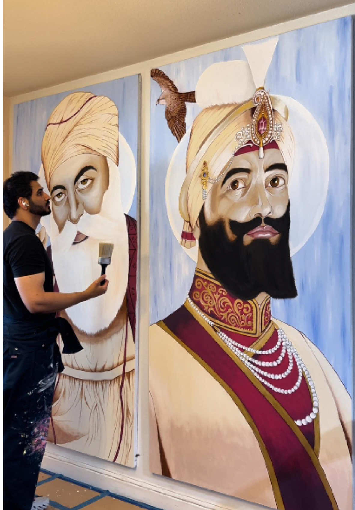 @Nav Bains