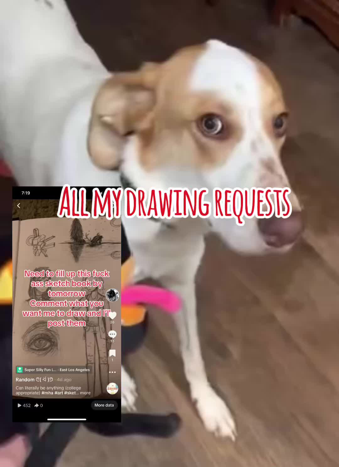 @Random ᕦ( ᐛ )ᕤ