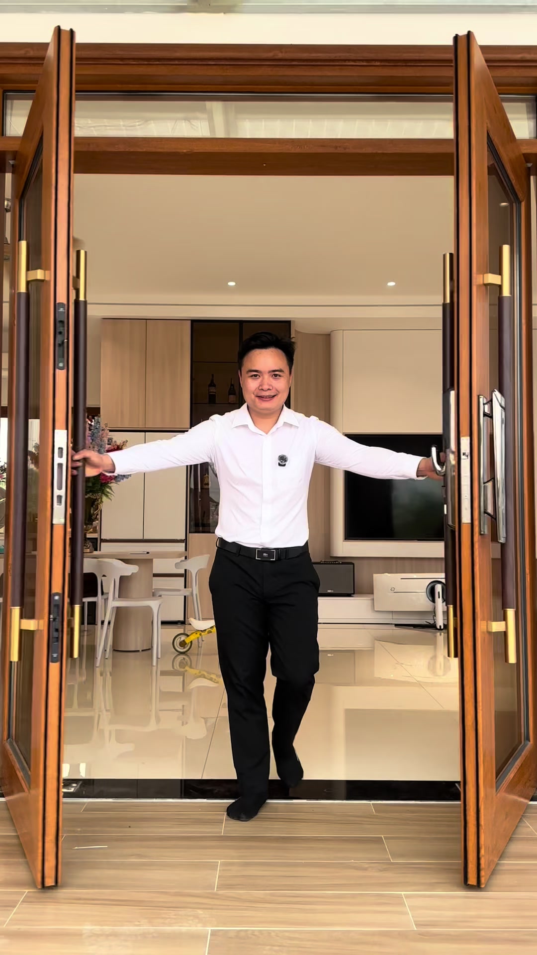 @Hậu Cửa Nhôm OWIN Hà Nội
