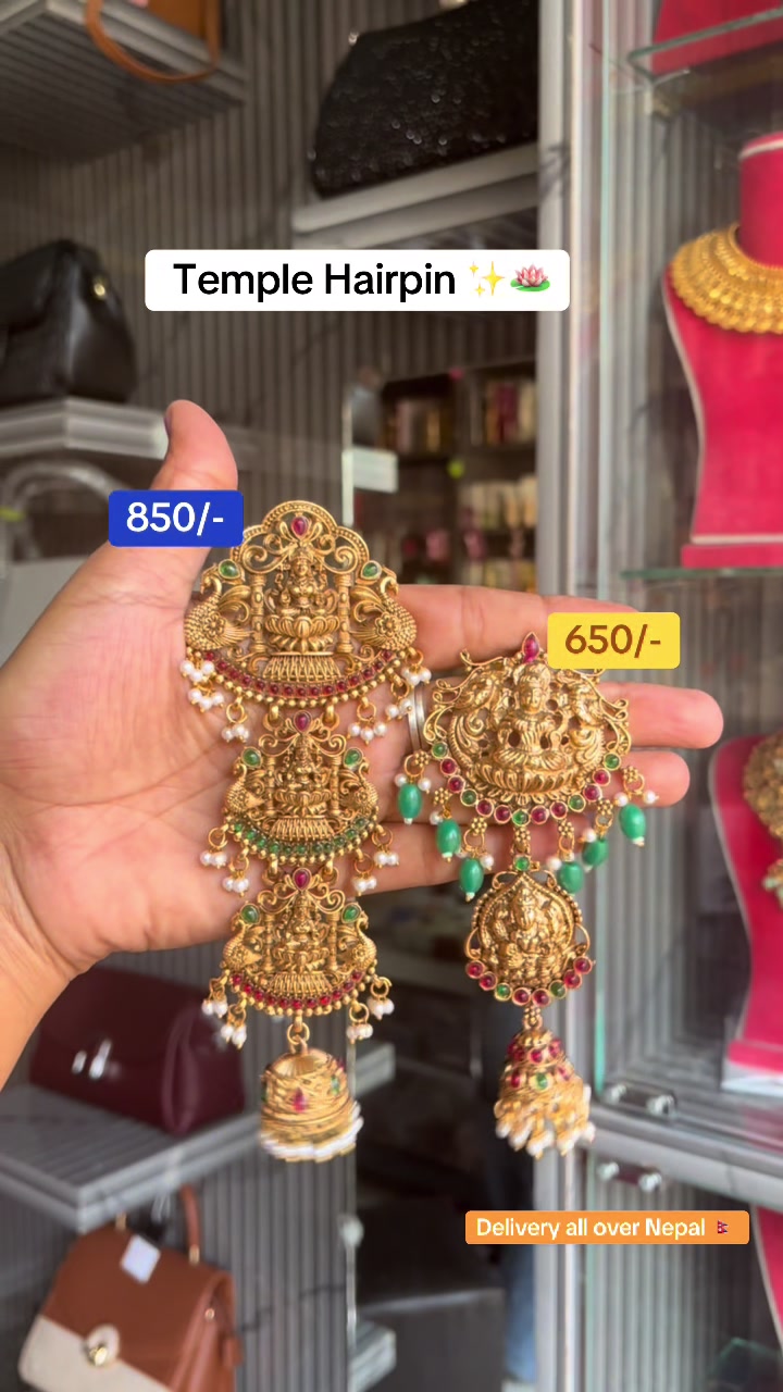 @DIPSHIKHA 🪔🪷✨( accessories )
