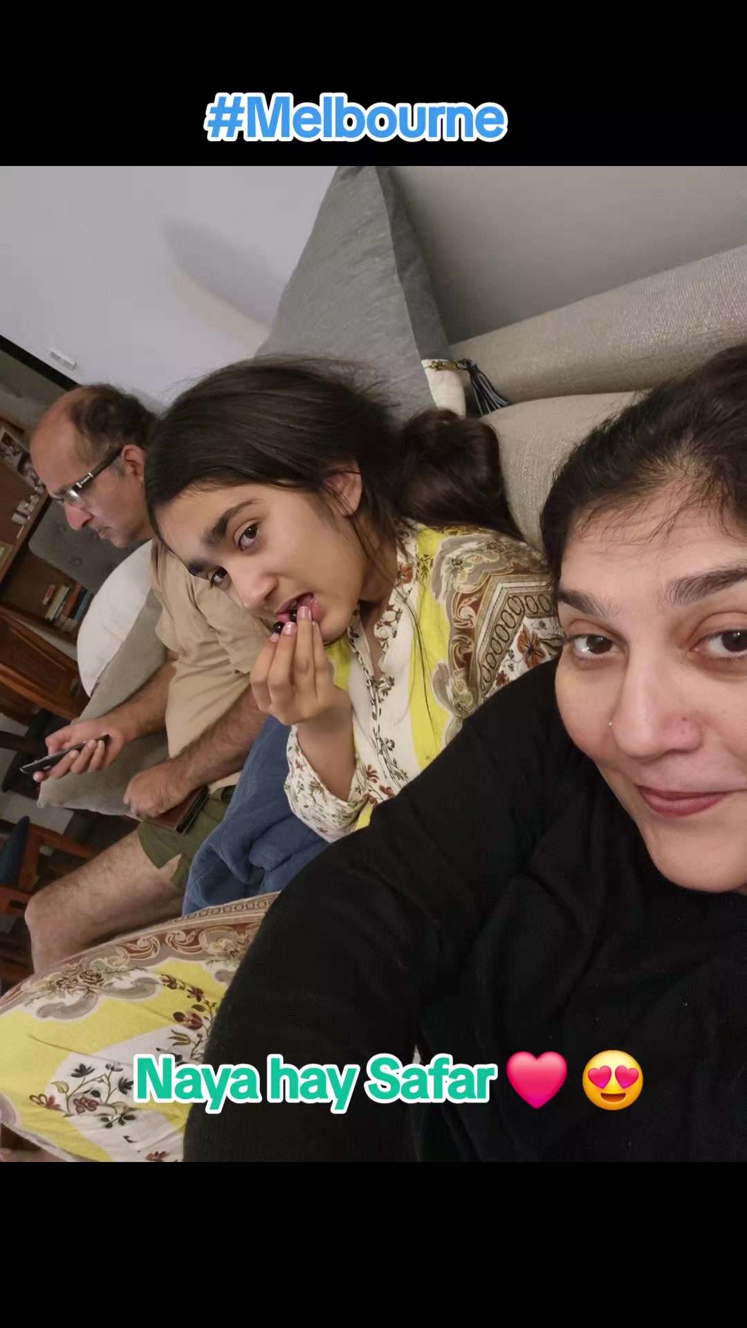@Pehchantv/Shafaq Jaffery