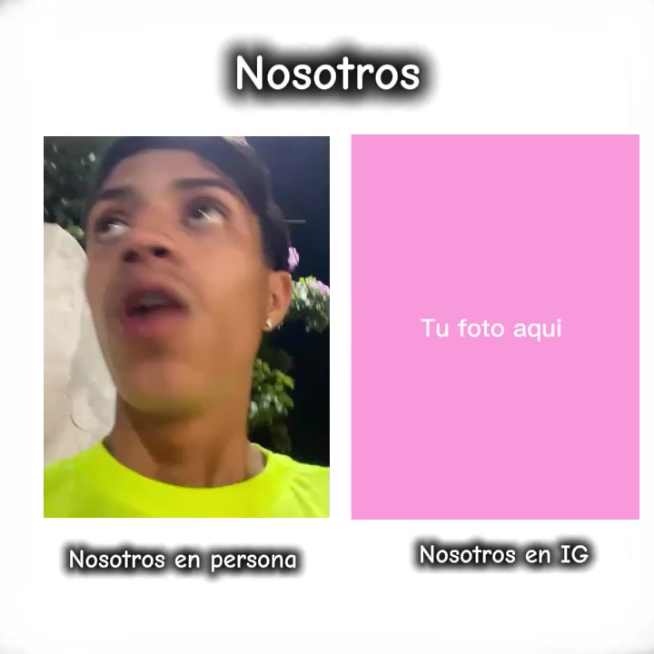 @Plantilla verde (memes)