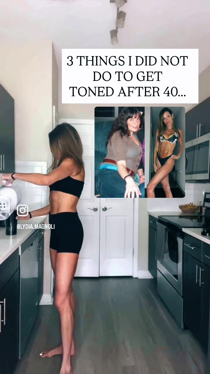@Lydia Magnoli | Home Workouts