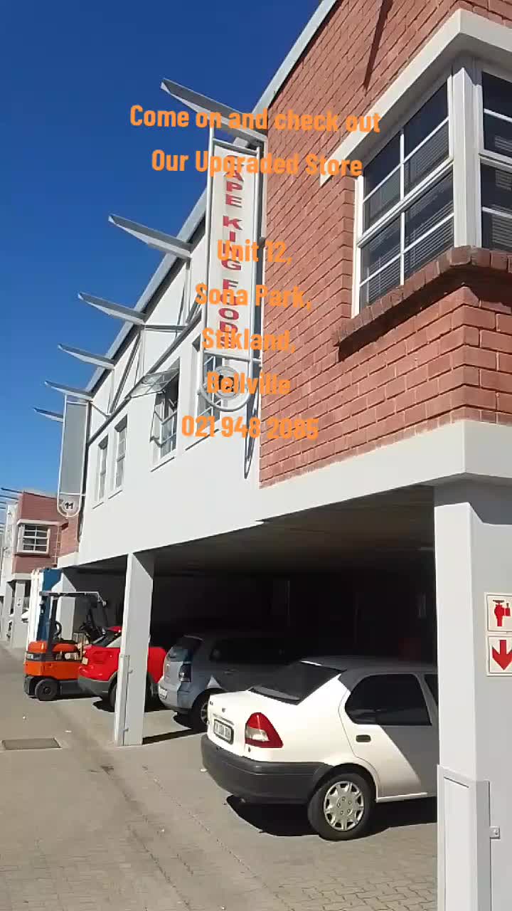 @Cape King Foods