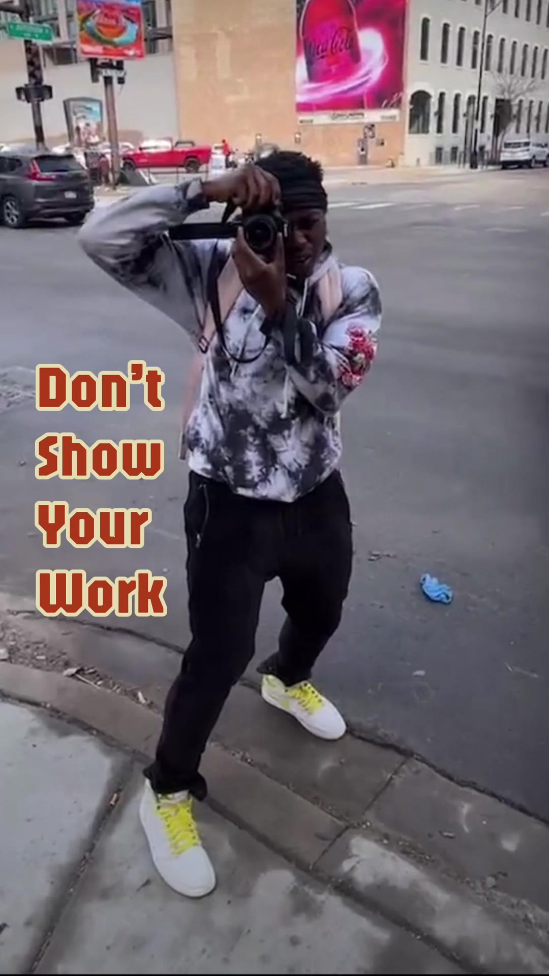 @Creative Director for GoCRAZ