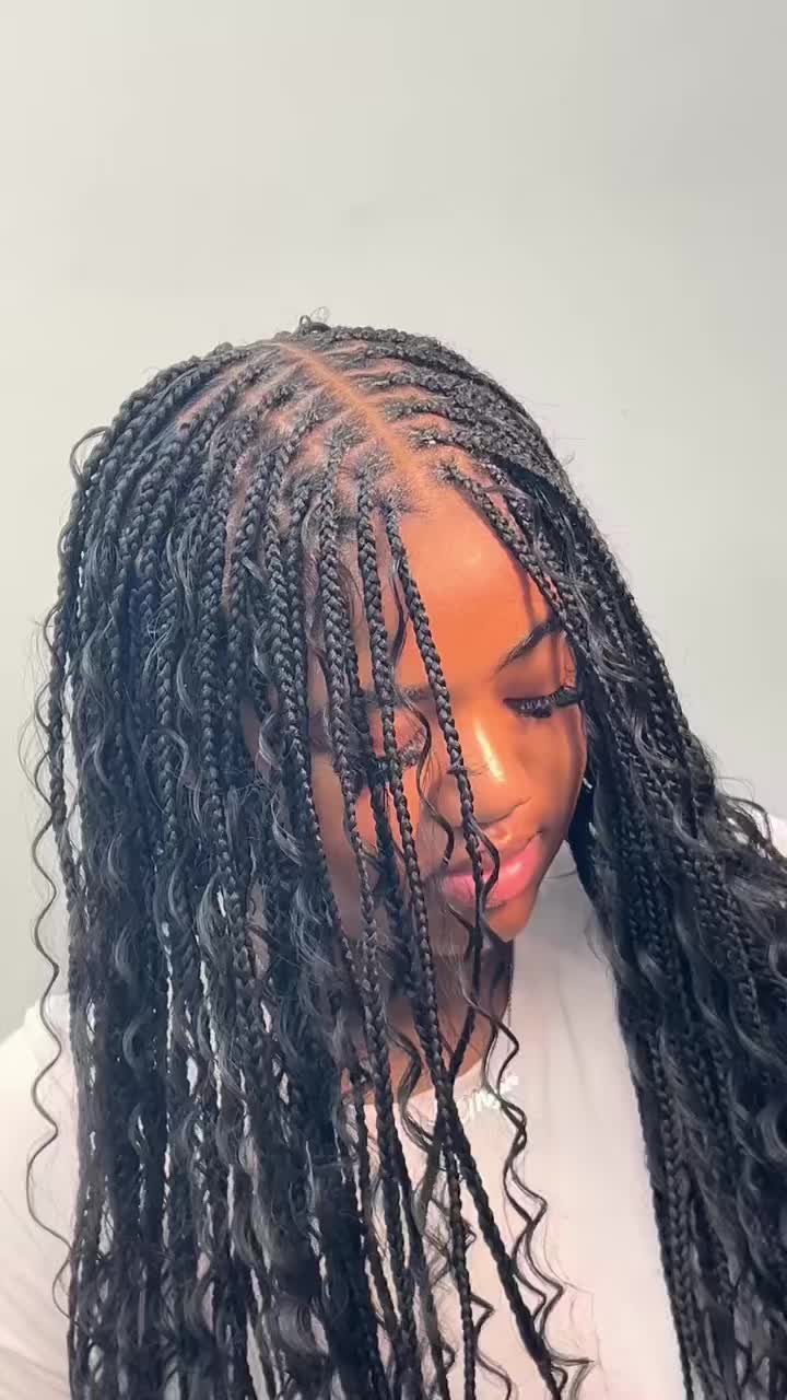@Detroit Braider