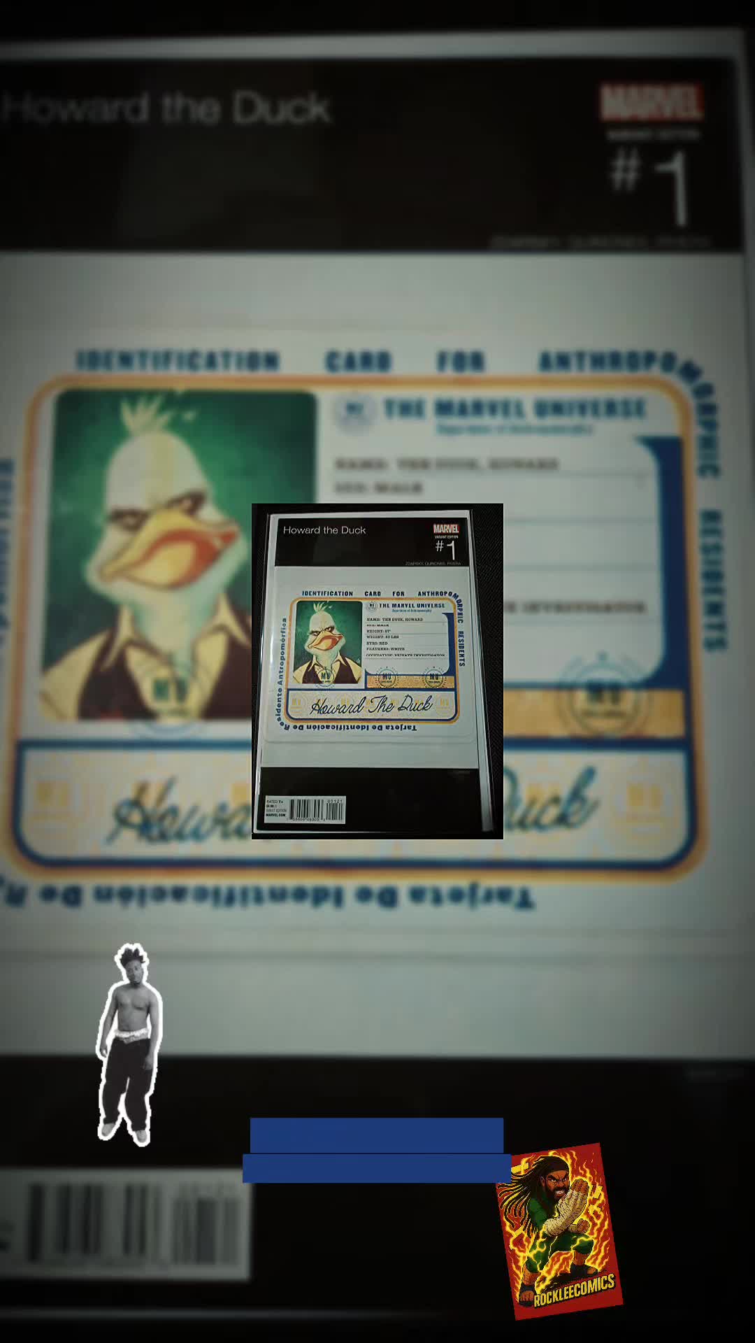 @Rockleecomics