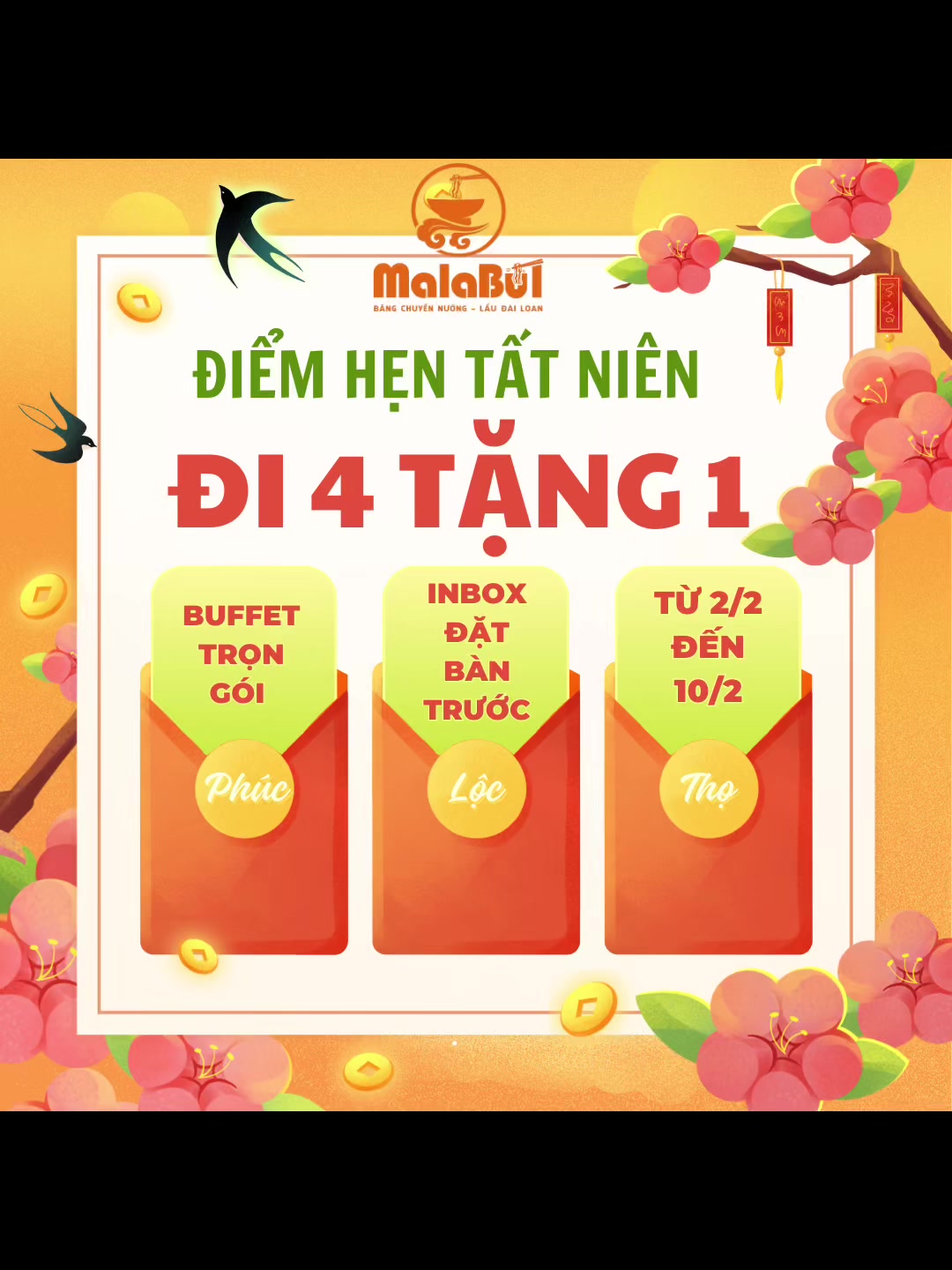 @MALABUL -BUFFFET NƯỚNG LẨU