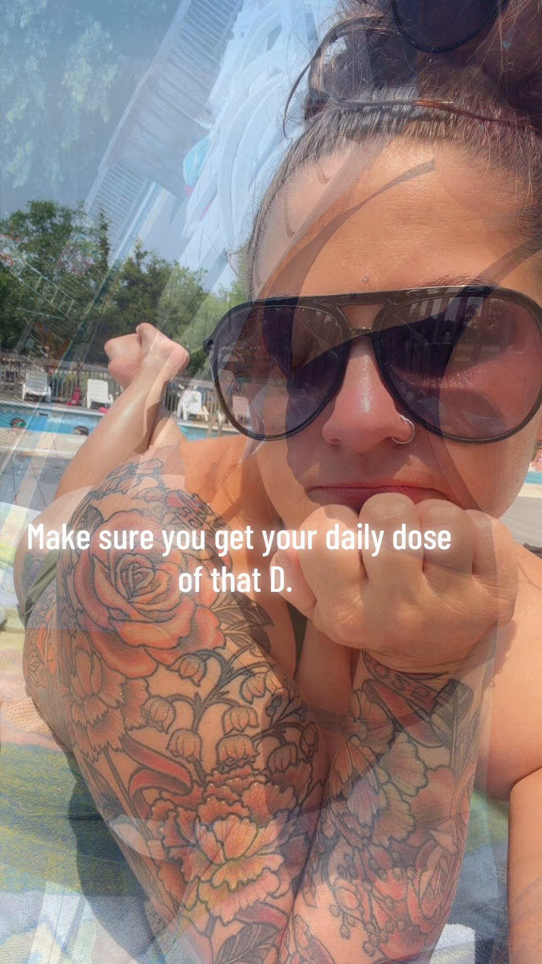 @Samantha Rae