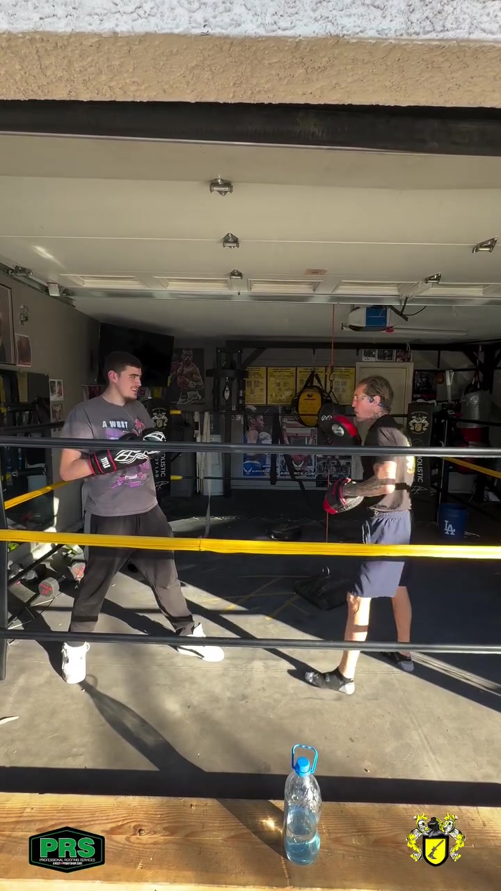 @Spadafora Boxing