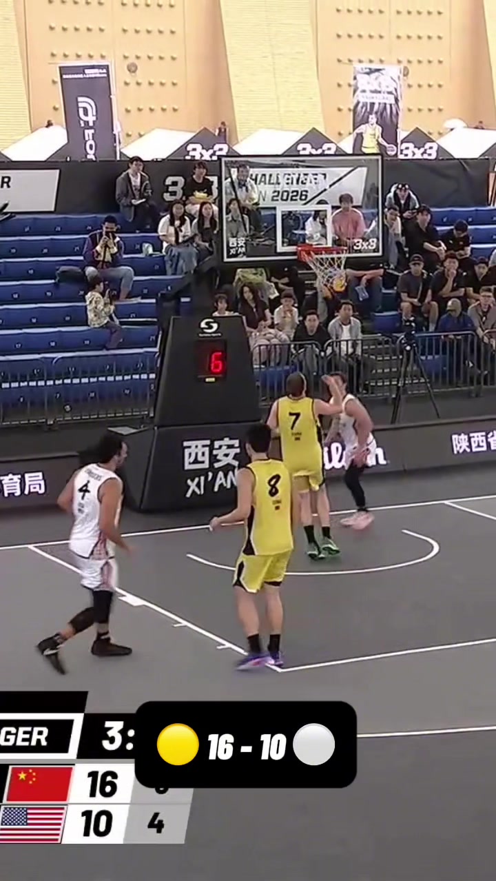 @3x3 Basketball | FIBA3x3