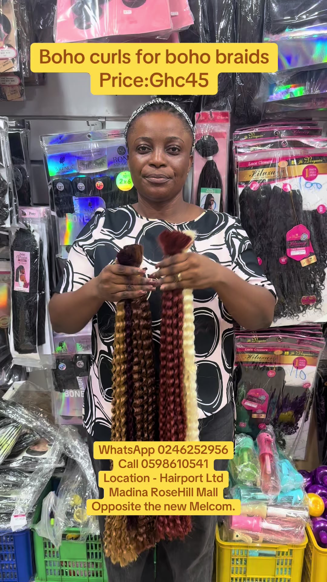 @Hairport&ensp;Limited