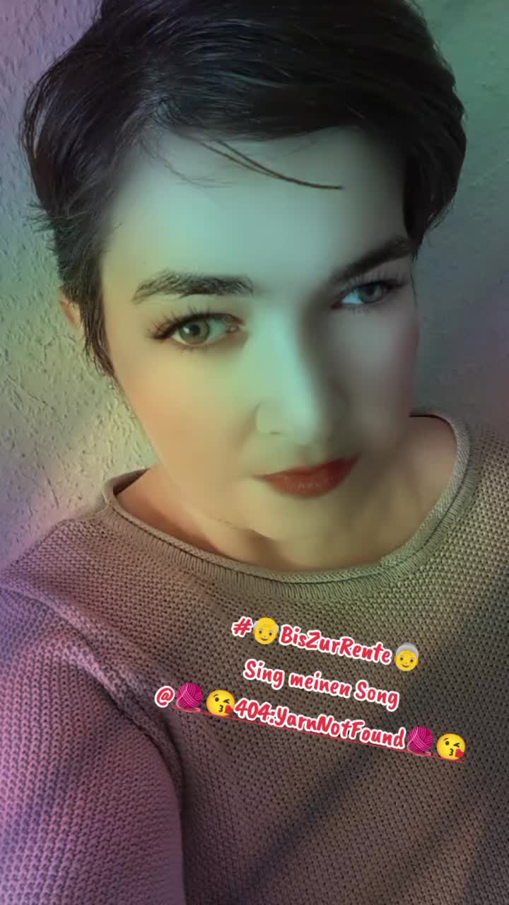 @🧶😘 Woll-Kollaps 🧶😘