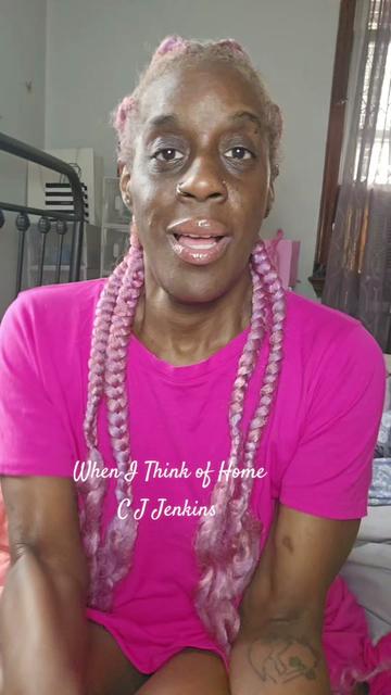 @CJ Unfiltered | Poet & Author