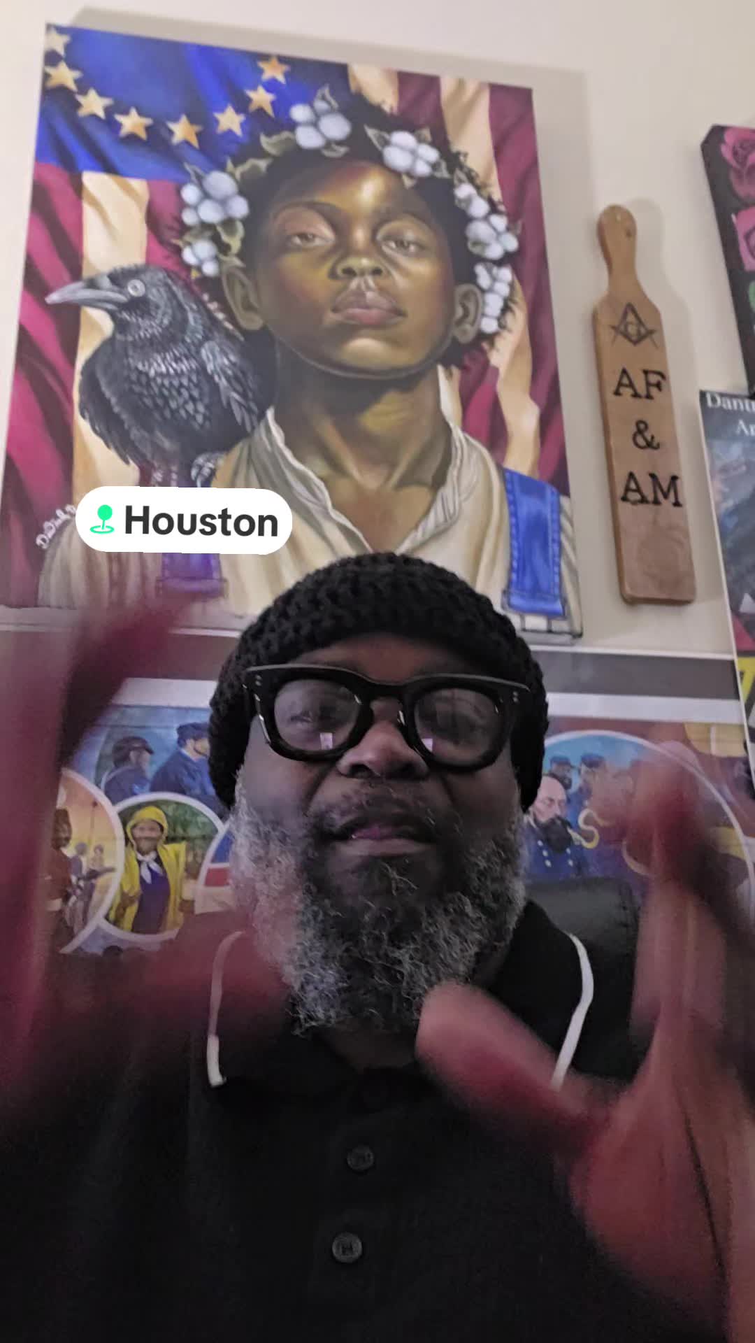 @Dantrel_Boone_Artist_RENOWNED