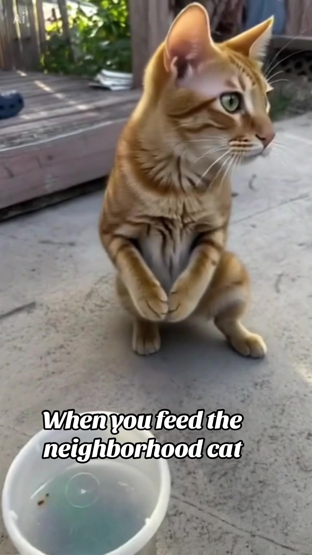 @Drew crazy cat guy