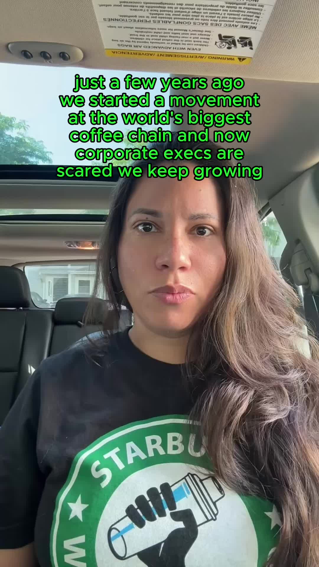 @Starbucks Workers United