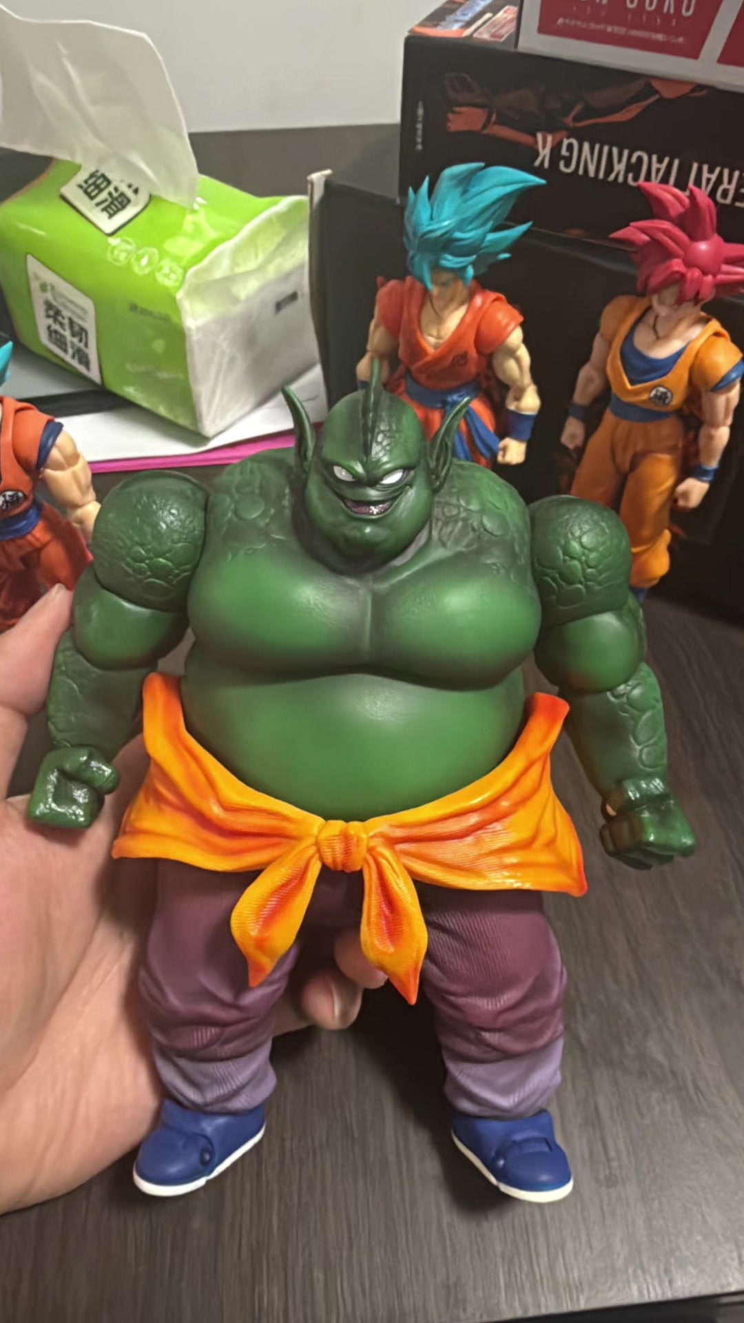 @Gohan Beast