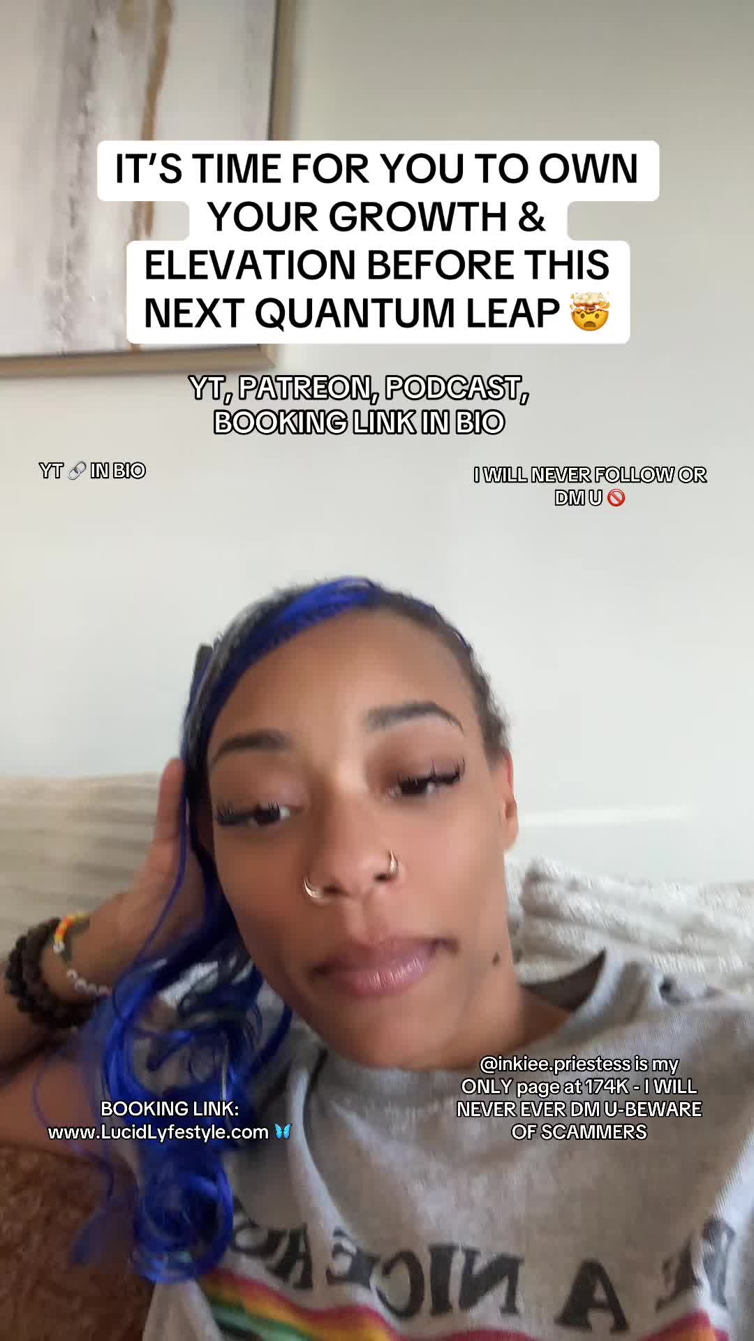@YT 🎥: @inkiee.priestess