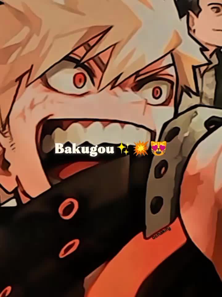 @༺✦✮✦༻∞ kacchan ∞༺✦✮✦