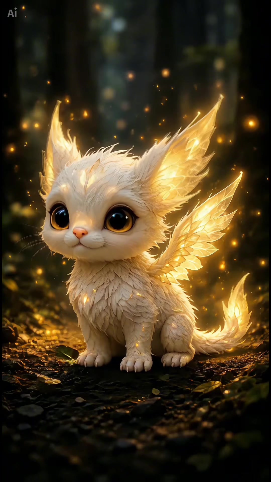 @Mystic Creatures