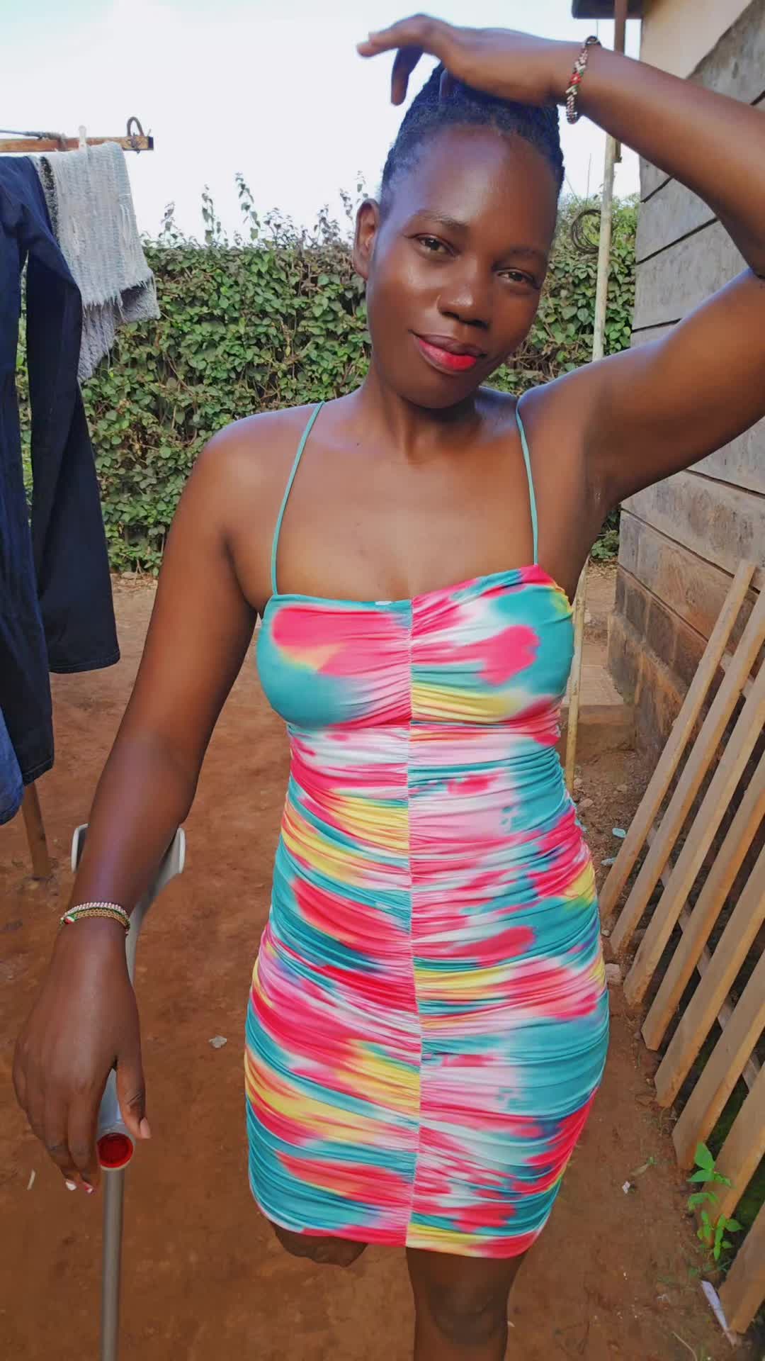 @💎Nattie Amputee🇰🇪♊️