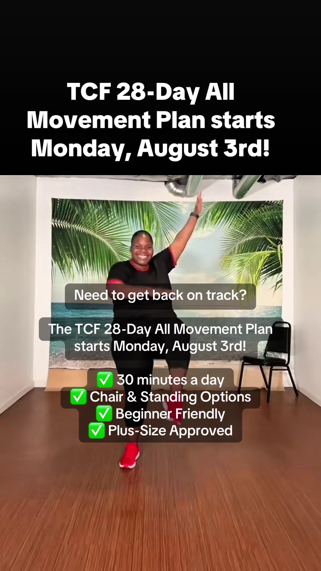@Thick Chick Fitness