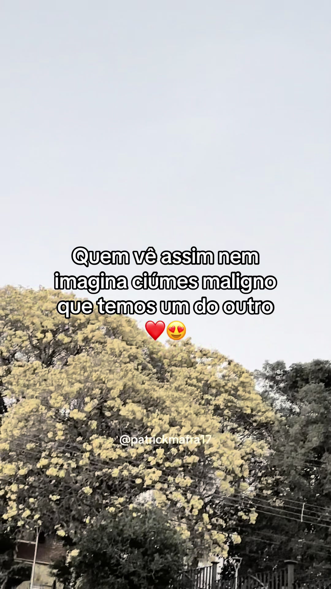 @Patrick mafra