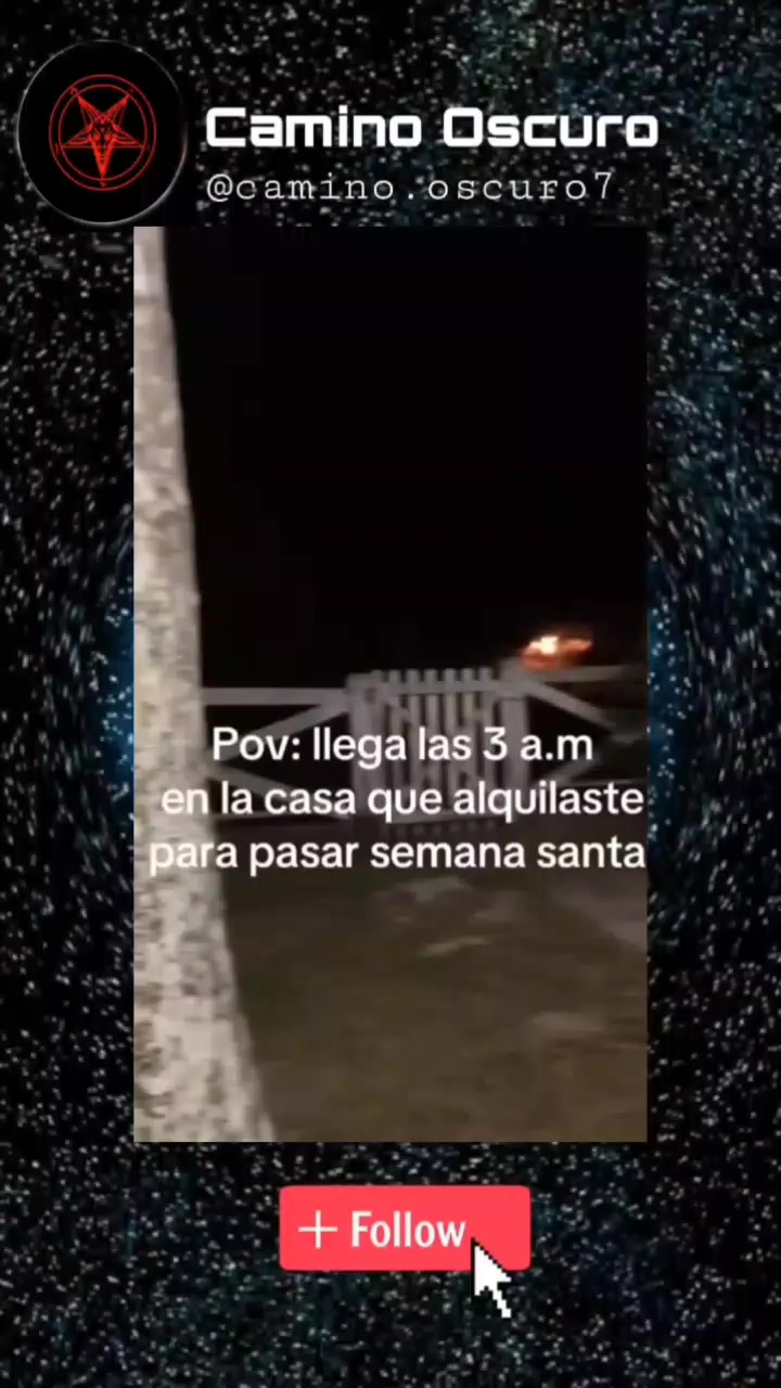 @Camino Oscuro