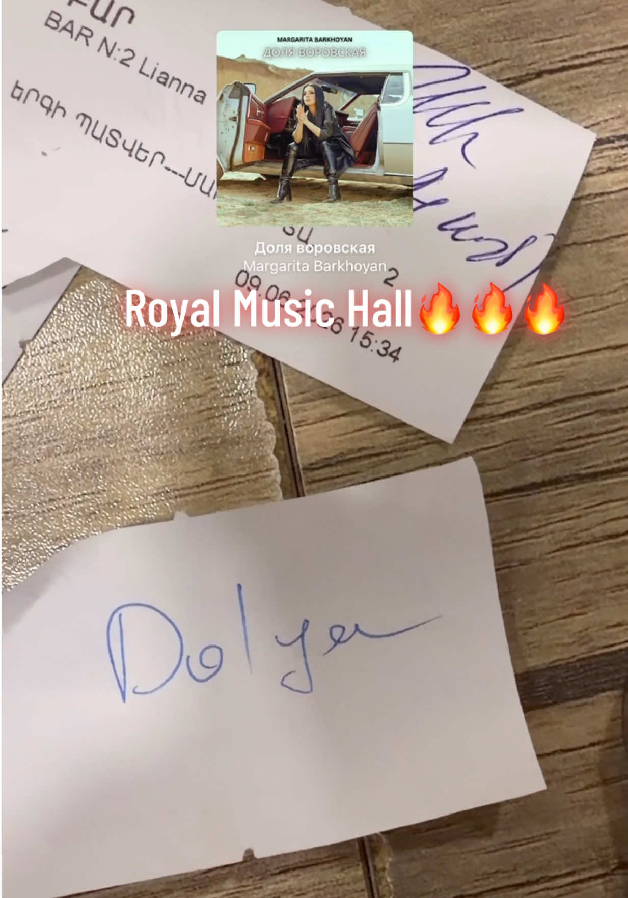 @MARGARITA BARKHOYAN👑