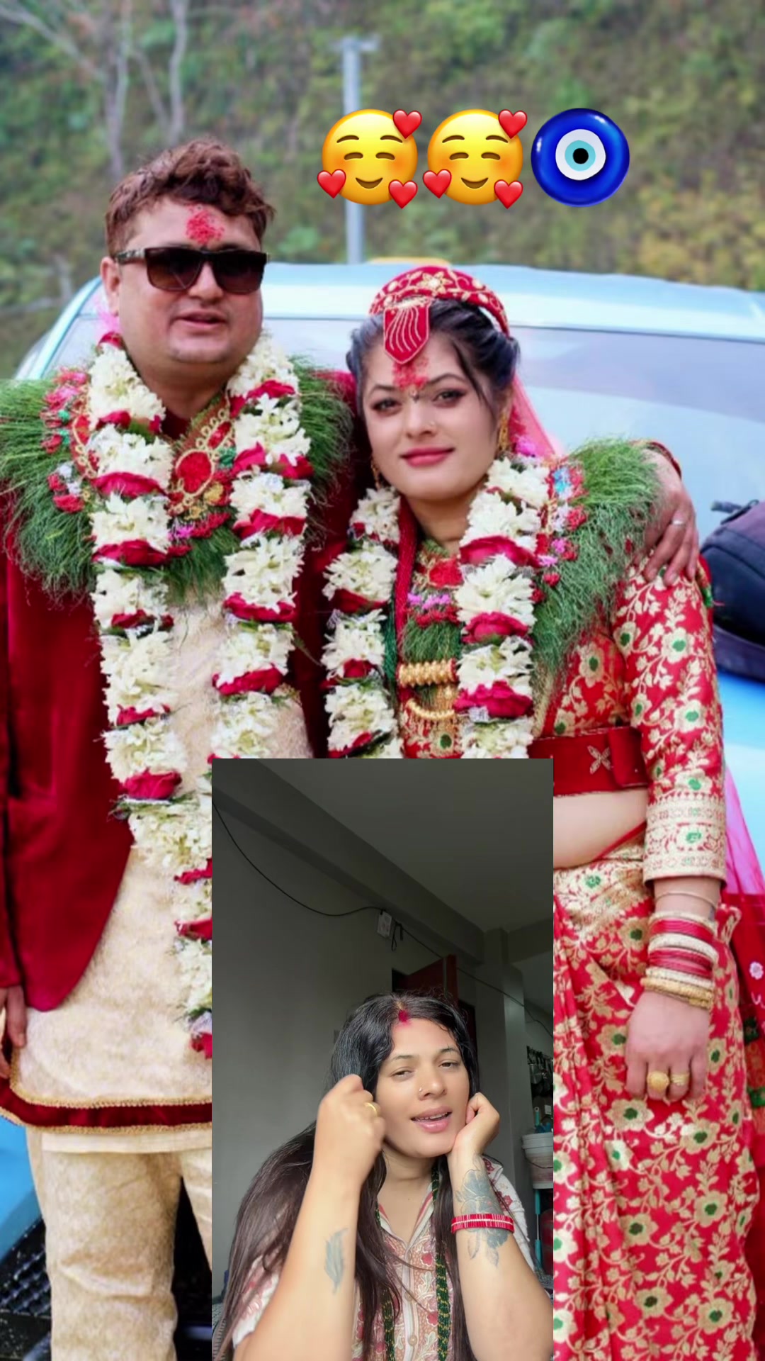 @Monikaधमालि 🧿❤️