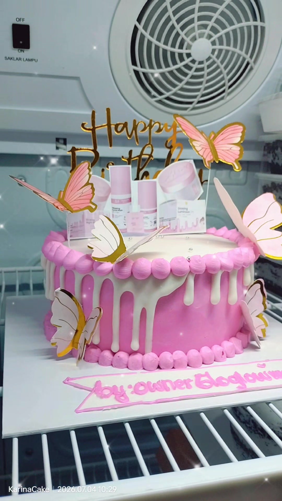 @Karina Cake