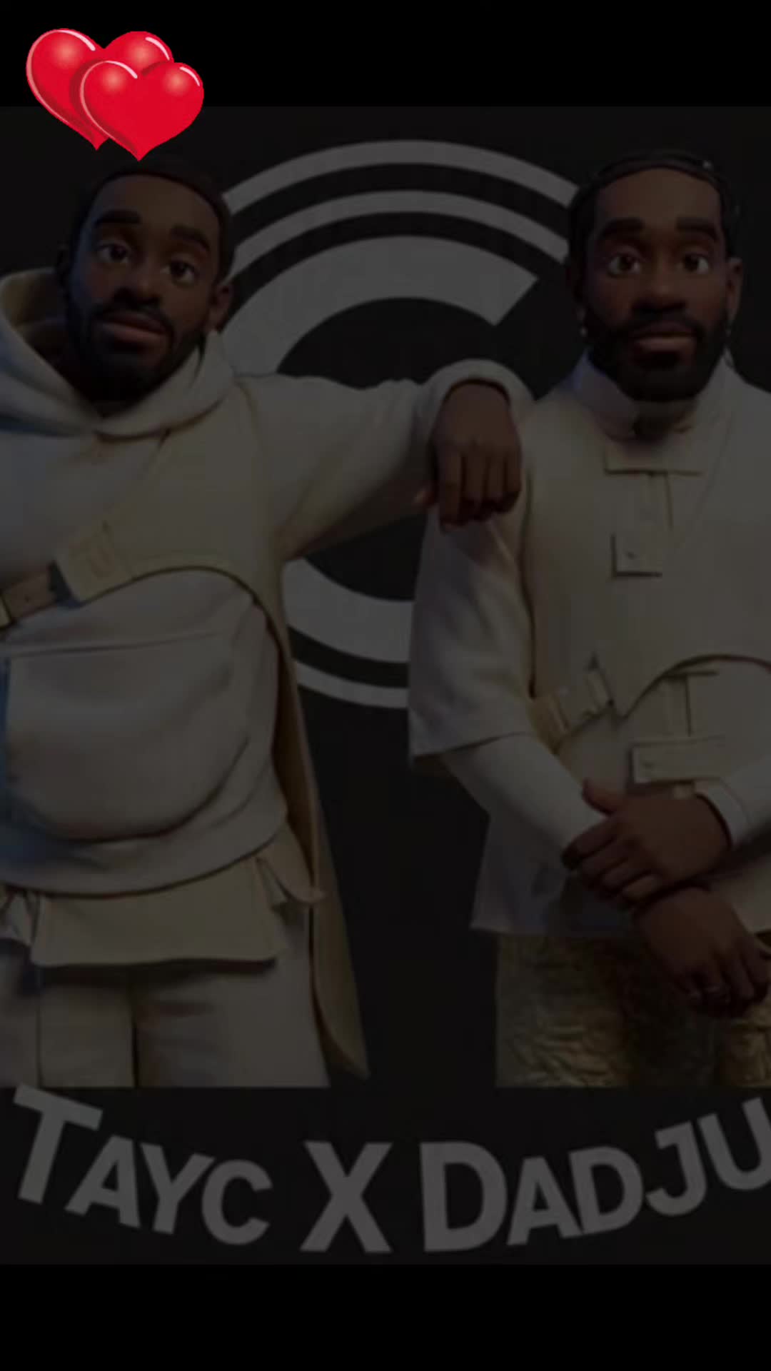 @FAN TAYC X DADJU