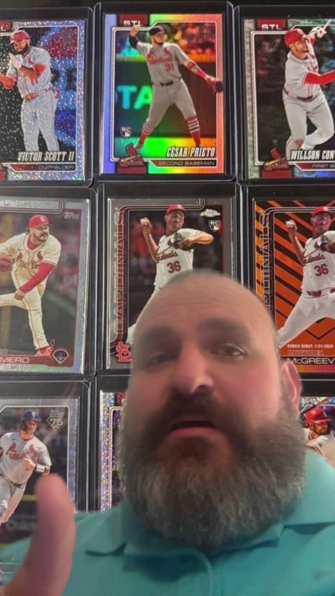 @THX10 Sports Cards