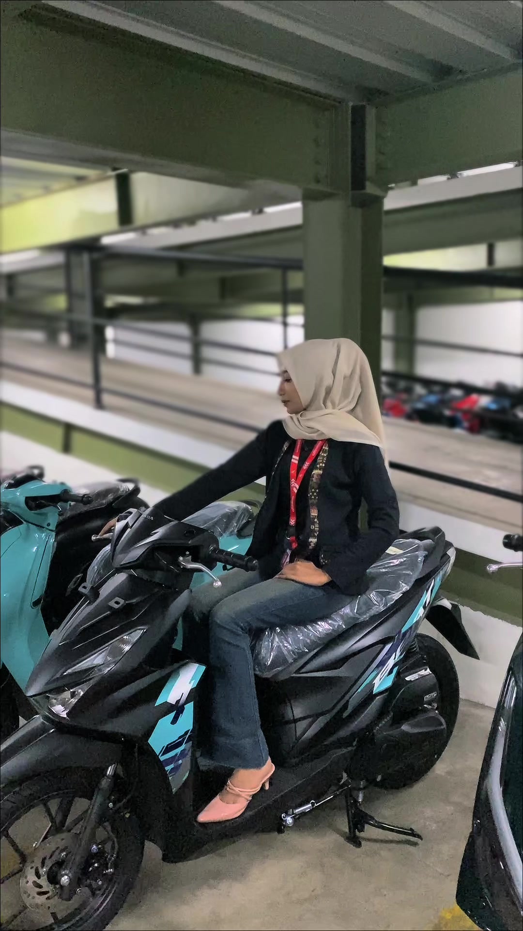 @Devi honda kebumen