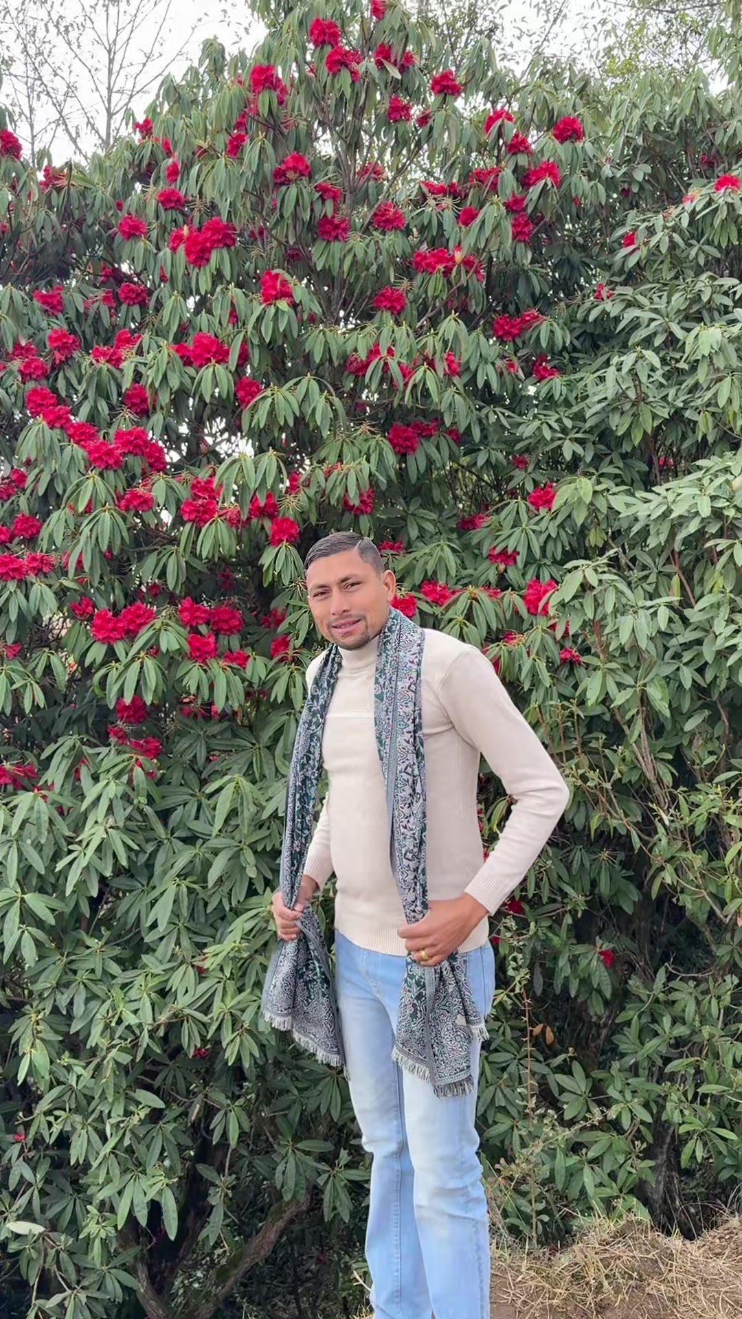 @Rajan Thapa