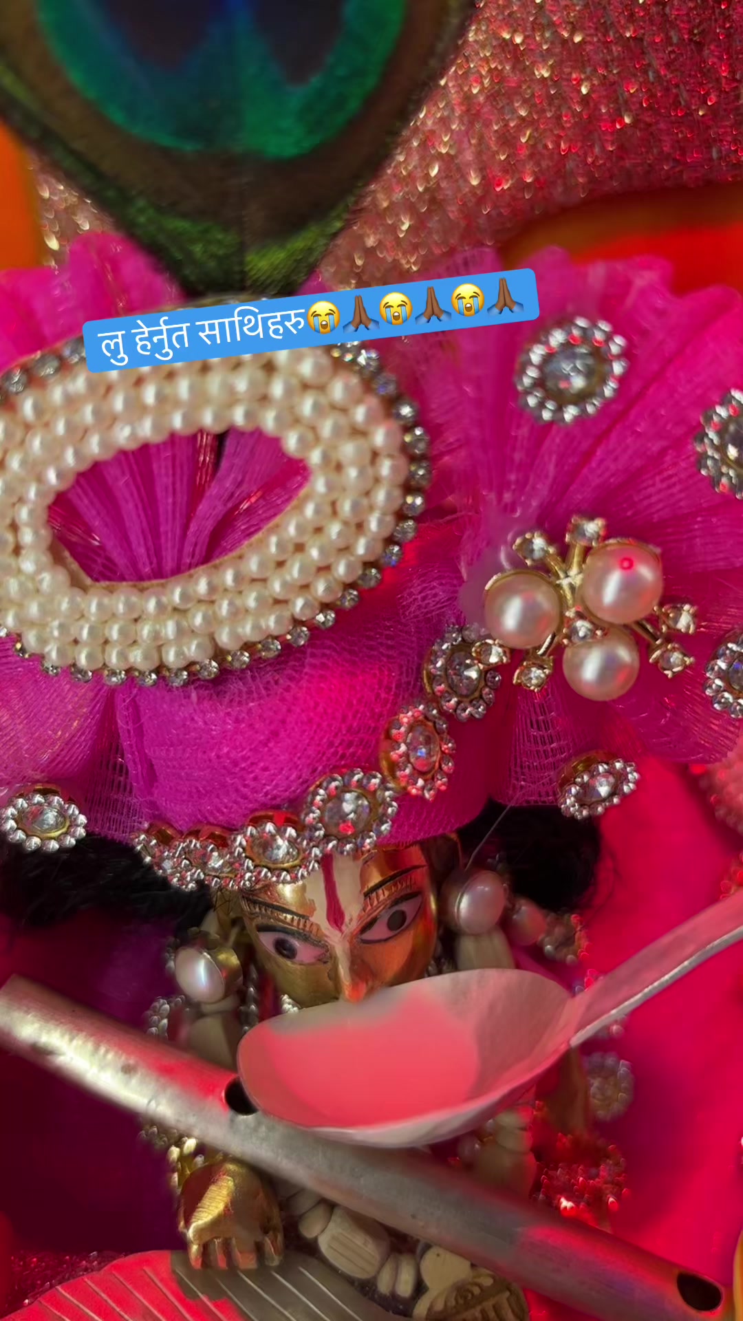 @🙏Menuka Sapkota🙏