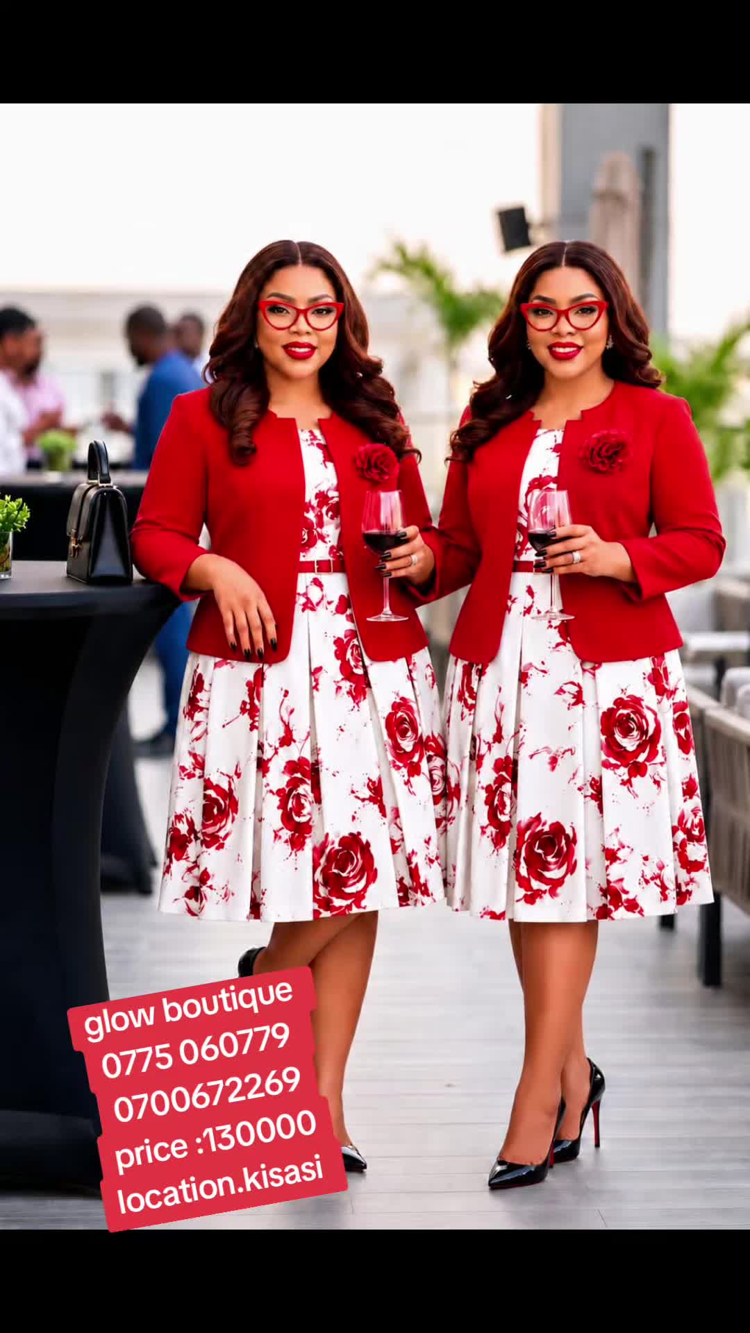 @Glow boutique256