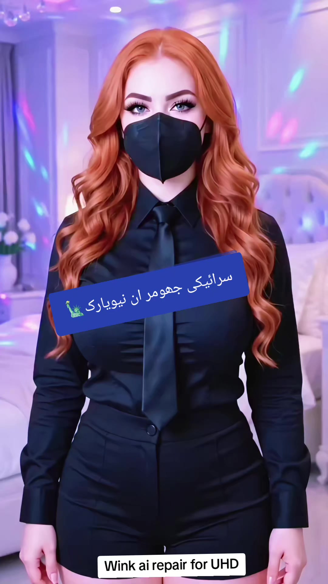 @روھی(چولستان)کی شہزادی۔نیویارک