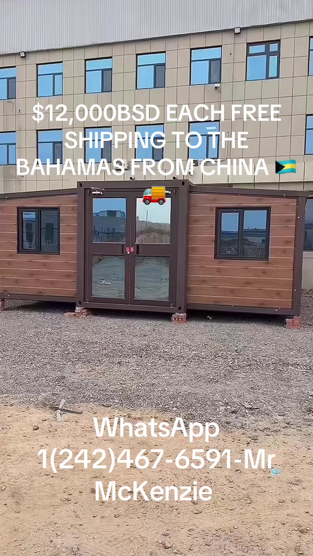 @Bahamas 🇧🇸 Realtor 🏡