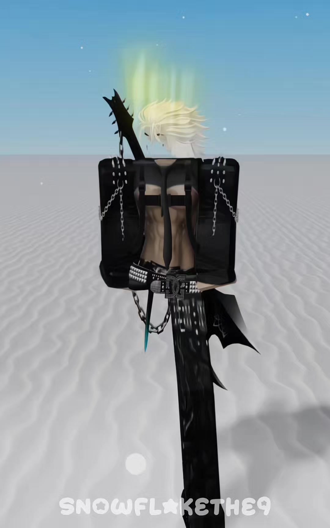 @༒ sɴᴏᴡ