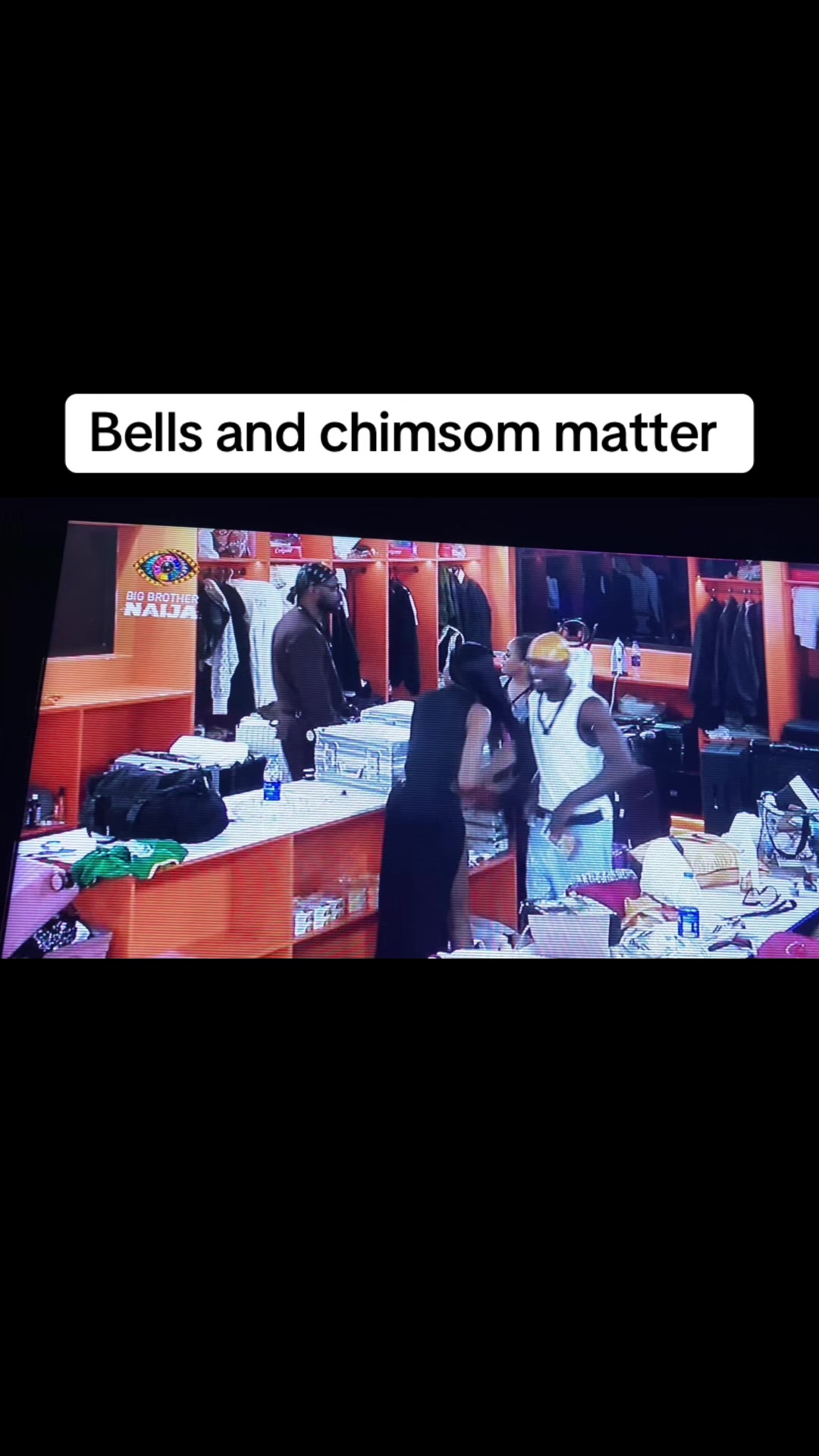 @BigbrothernaijaS11 GIST UPDATE