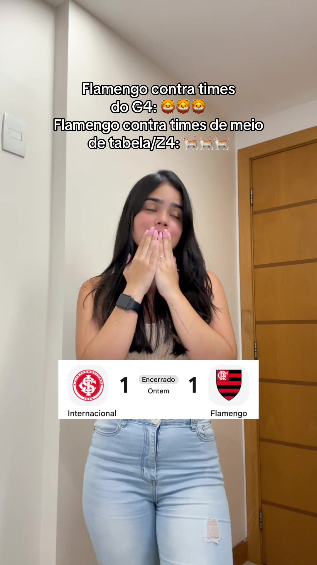 @Julia Calabria