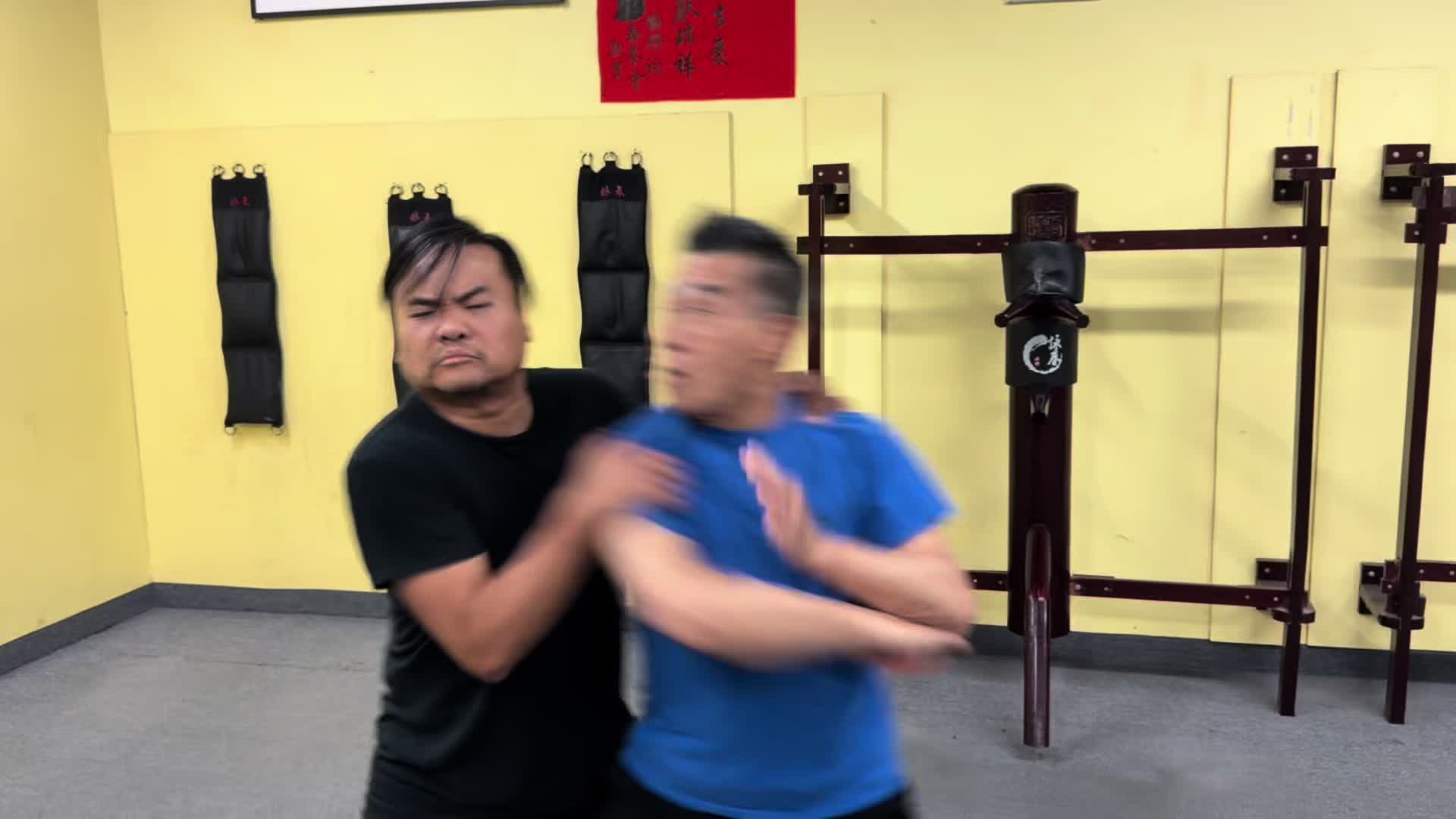 @Carson Wing Tsun